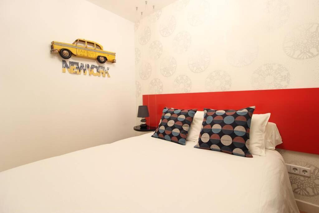 Centrico Apartamento Estilo Pop-Art By Batuecas Madrid Exterior photo