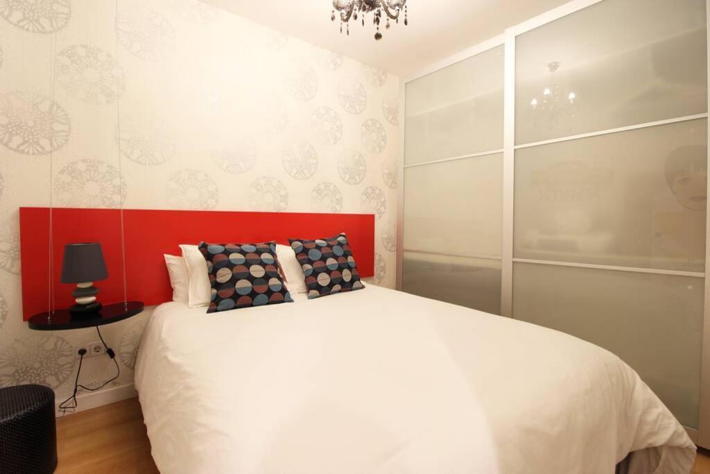 Centrico Apartamento Estilo Pop-Art By Batuecas Madrid Exterior photo