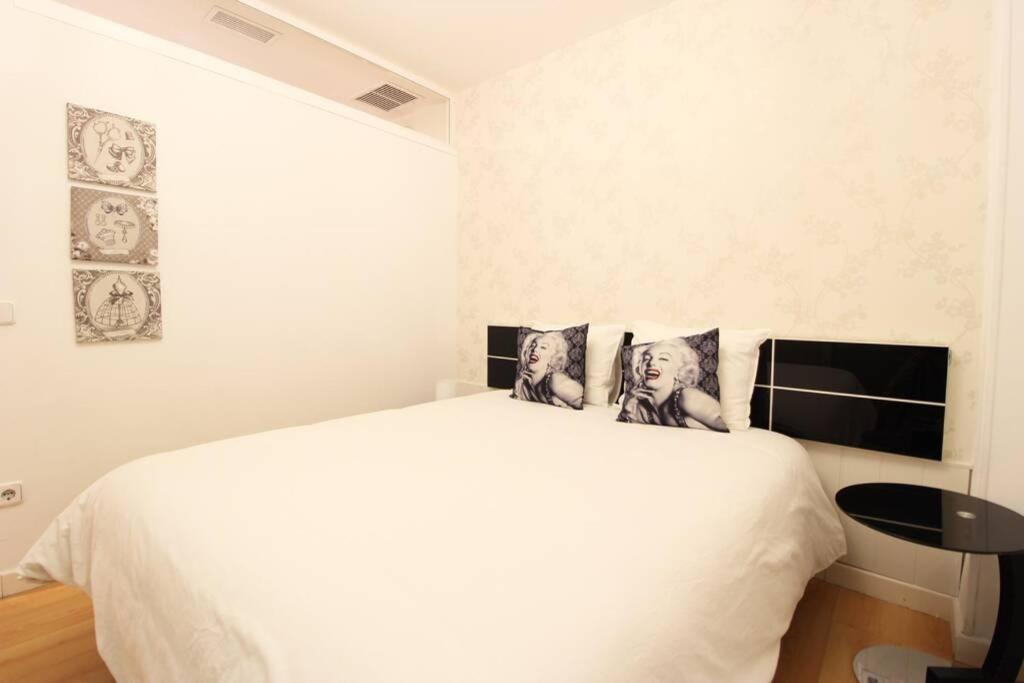 Centrico Apartamento Estilo Pop-Art By Batuecas Madrid Exterior photo