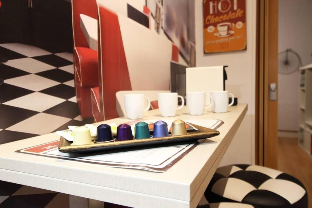 Centrico Apartamento Estilo Pop-Art By Batuecas Madrid Exterior photo